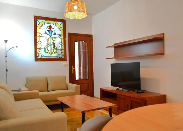 Appartement Sunshine Jardin De Orive