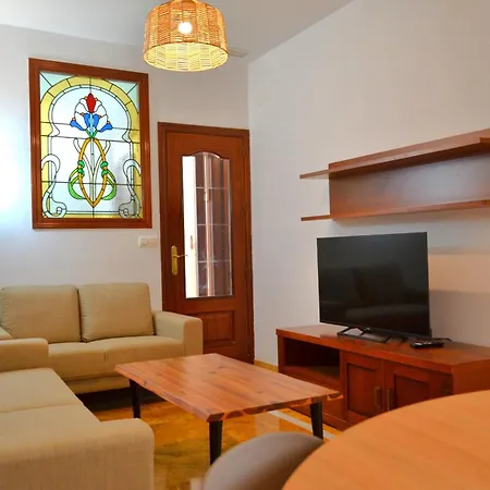 Appartement Sunshine Jardin De Orive