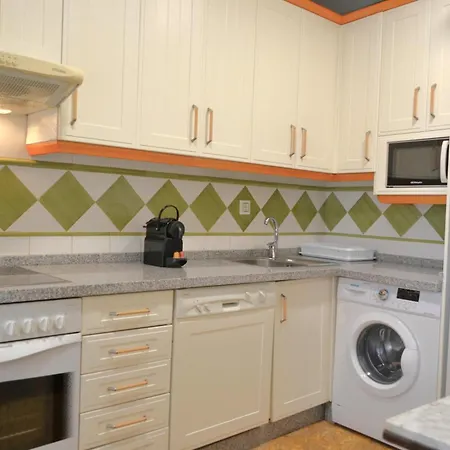 Apartment Sunshine Jardin De Orive Cordoba