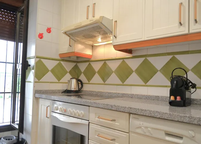 Sunshine Jardin De Orive Кордова