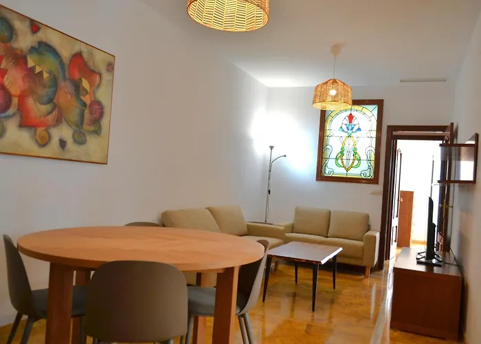 Sunshine Jardin De Orive Апартаменты